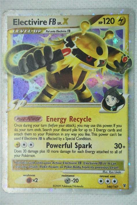 electivire fb lv x 144/147|Electivire 144/147 for sale .